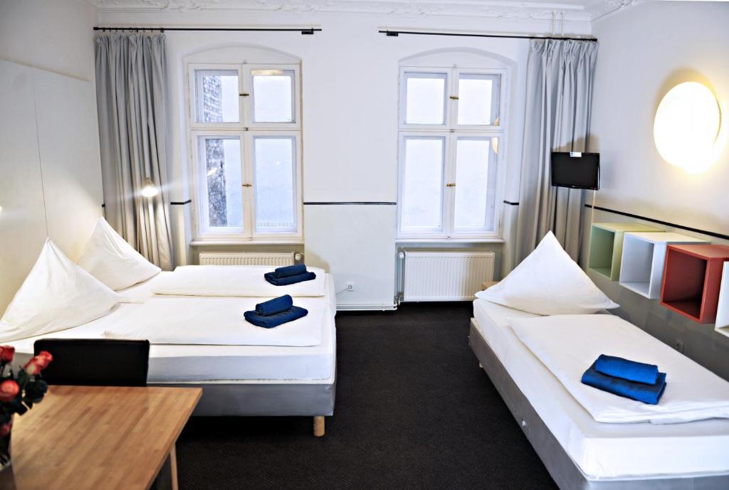 Alex Hotel - Berlin — Fotos 2